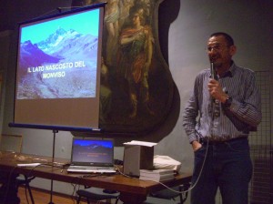 lato nascosto monviso lunedì scienza 2014 pinerolo