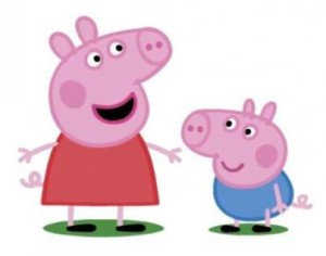 peppa pig pinerolo