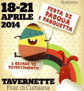 festa pasqua tavernette