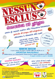 Nessuno escluso 2014