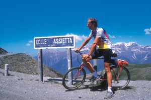 ciclista assietta