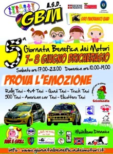 giornata benefica motori