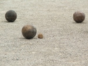 bocce varie