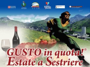 gusto in Quota 2014 estate