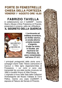 segreto quercia fenestrelle