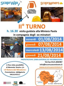 Locandina II Turno