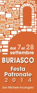 buriasco festa