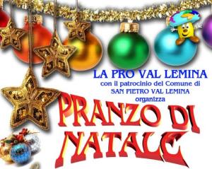 pranzo natale 2014 spvl