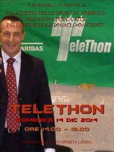 telethon 2014