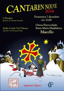 concerti natale macello