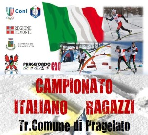 campionato italiano ragazzi fondo pragelato 2015