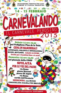 carnevale perosa