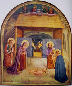 beato angelico - affreschi di san marco