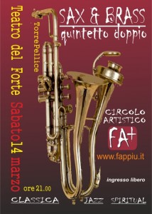 fappiu sax e brass