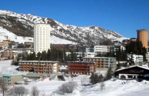 sestriere vedut