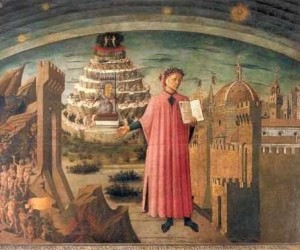 dante divina commedia