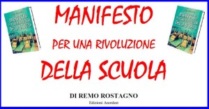 manifesto scuola