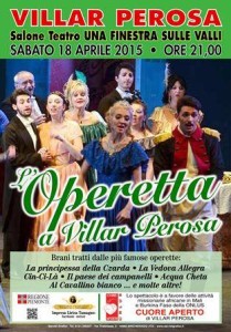 operetta a villar