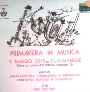 scalenghe in musica