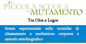 scuola mutamento olos