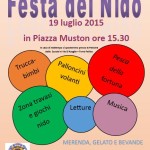 FESTA DEL NIDO 2015