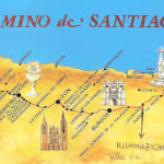 cammino di santiago