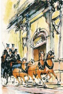 storia carrozza