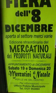 mercatini torre natale