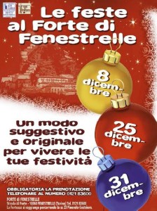 feste al forte di fenestrelle