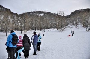 PRAGELATO SCIOVIA BABY 4 GENNAIO