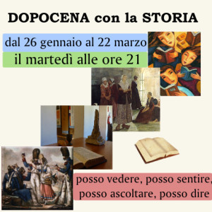 dopocena con la storia per sito