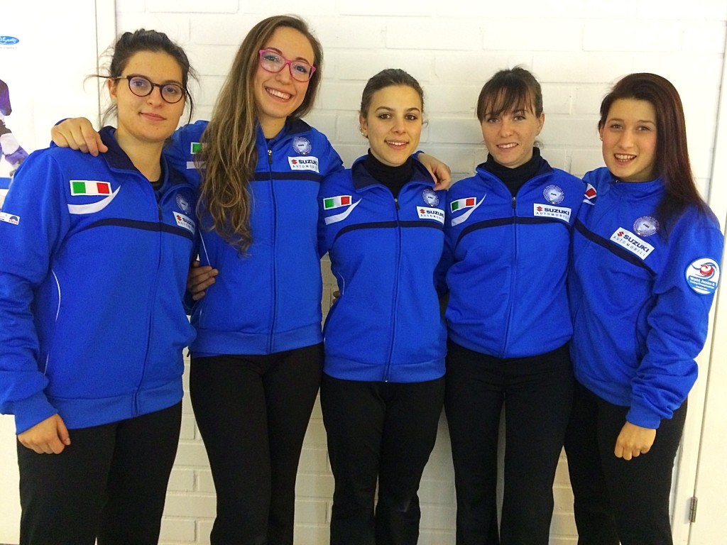 Pineroloplay It Italia Al Nono Posto Ai Mondiali Juniores Di Curling