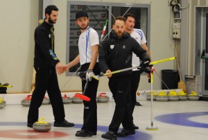 Trentino Curling Sporting Filodendro