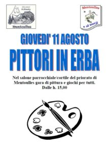 pittori in erba