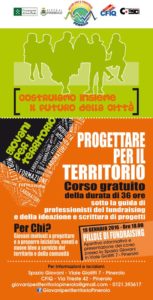 GiovanieTerritorio - fundraising